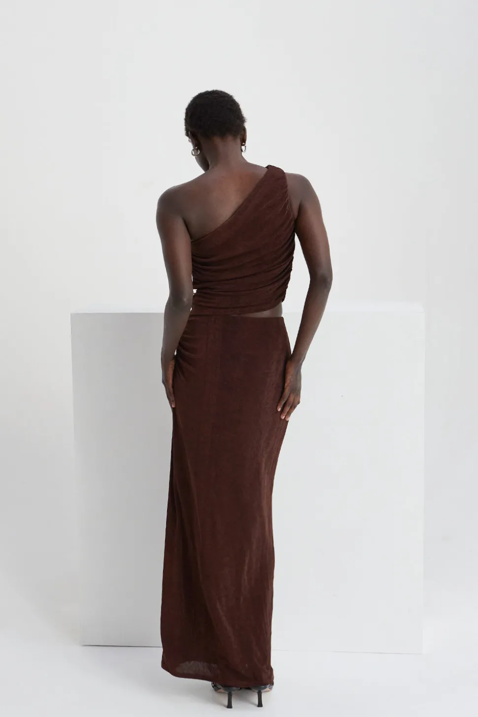 Kaia Knit Skirt Set