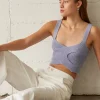 Katie Crop Tank Top