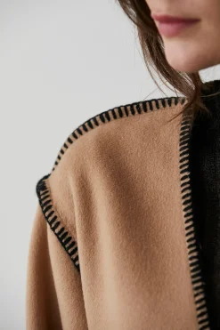 Kendra Wool Blend Jacket