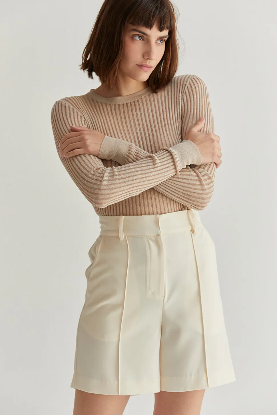 Kira Short Trousers