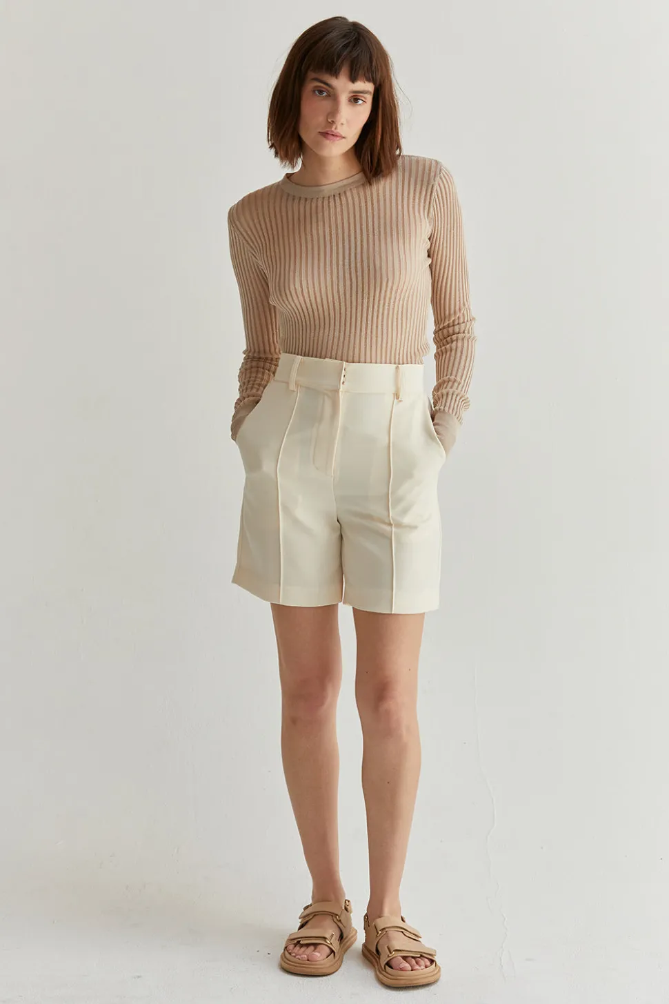 Kira Short Trousers