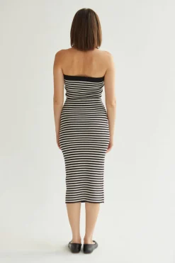 Krissa Knit Tube Dress