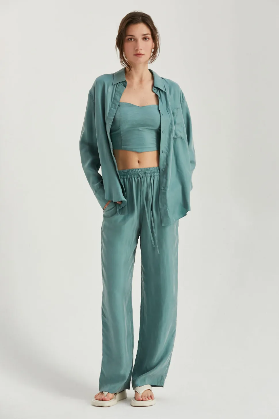 Kylee Three Piece Set