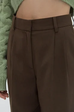 Laina Cuffed Trousers