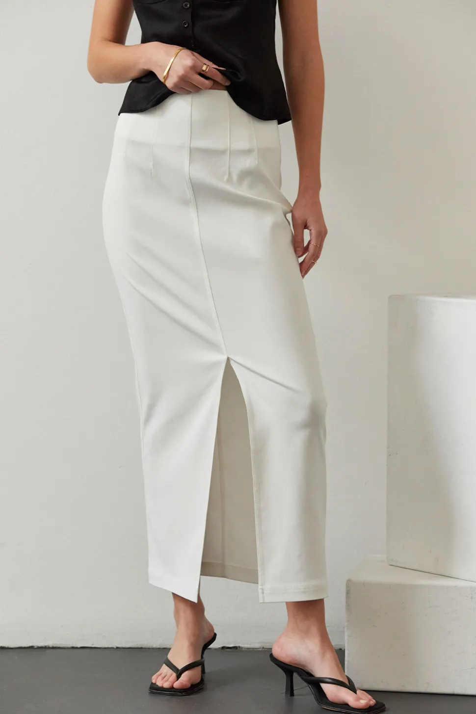 Lauren Maxi Skirt