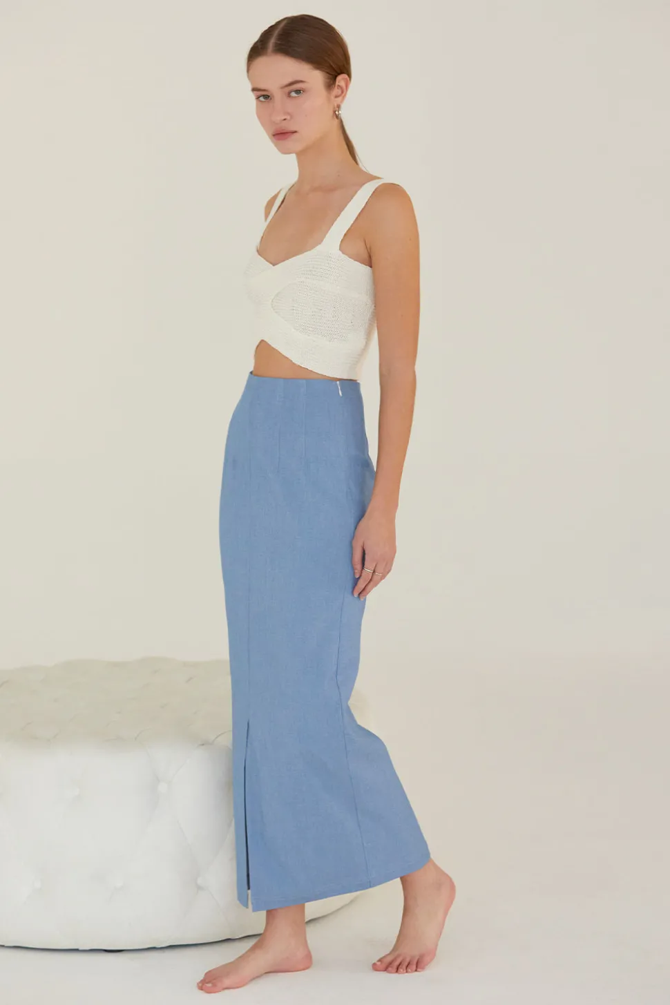 Lauren Maxi Skirt