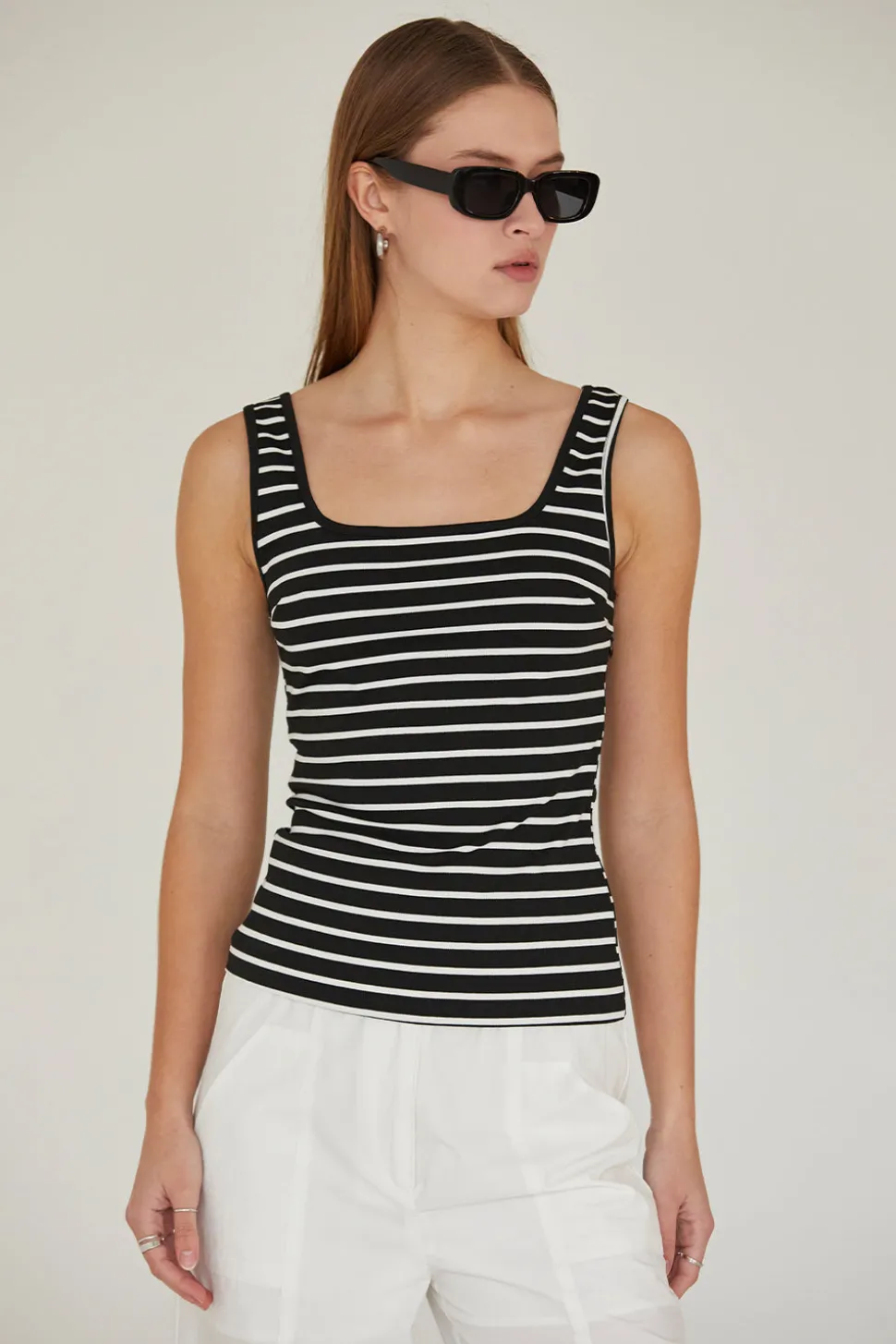 Laurie Knit Tank