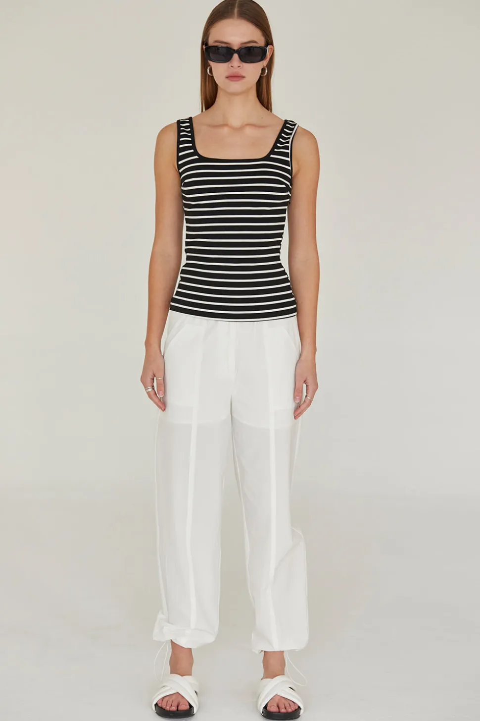 Laurie Knit Tank