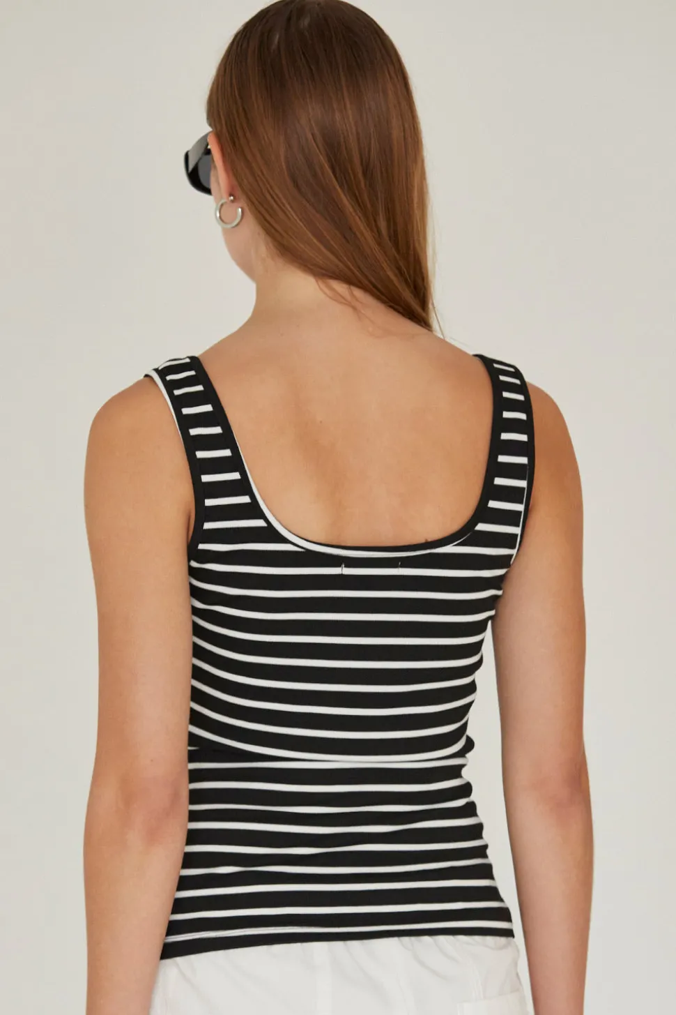 Laurie Knit Tank