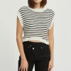 Leeor Denim Bermuda Shorts