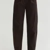 Leni Barrel Pants