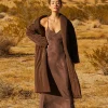 Lex Duvet Puff Coat