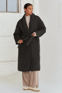 Lex Duvet Puff Coat