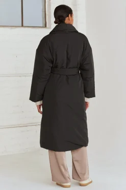 Lex Duvet Puff Coat