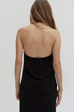Leya Halter Top