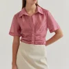 Lola Button Up Shirt