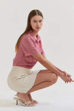 Lola Button Up Shirt