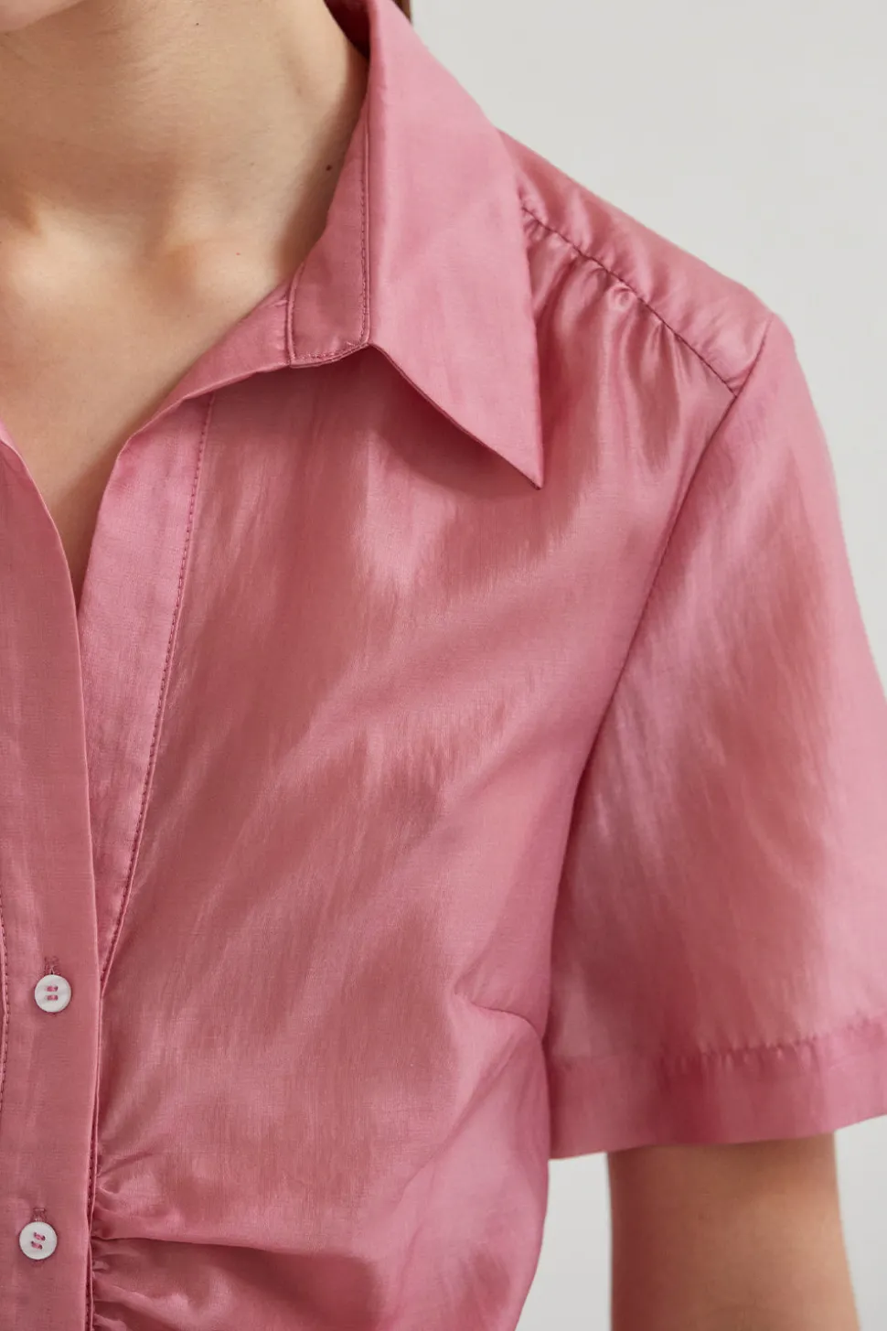 Lola Button Up Shirt