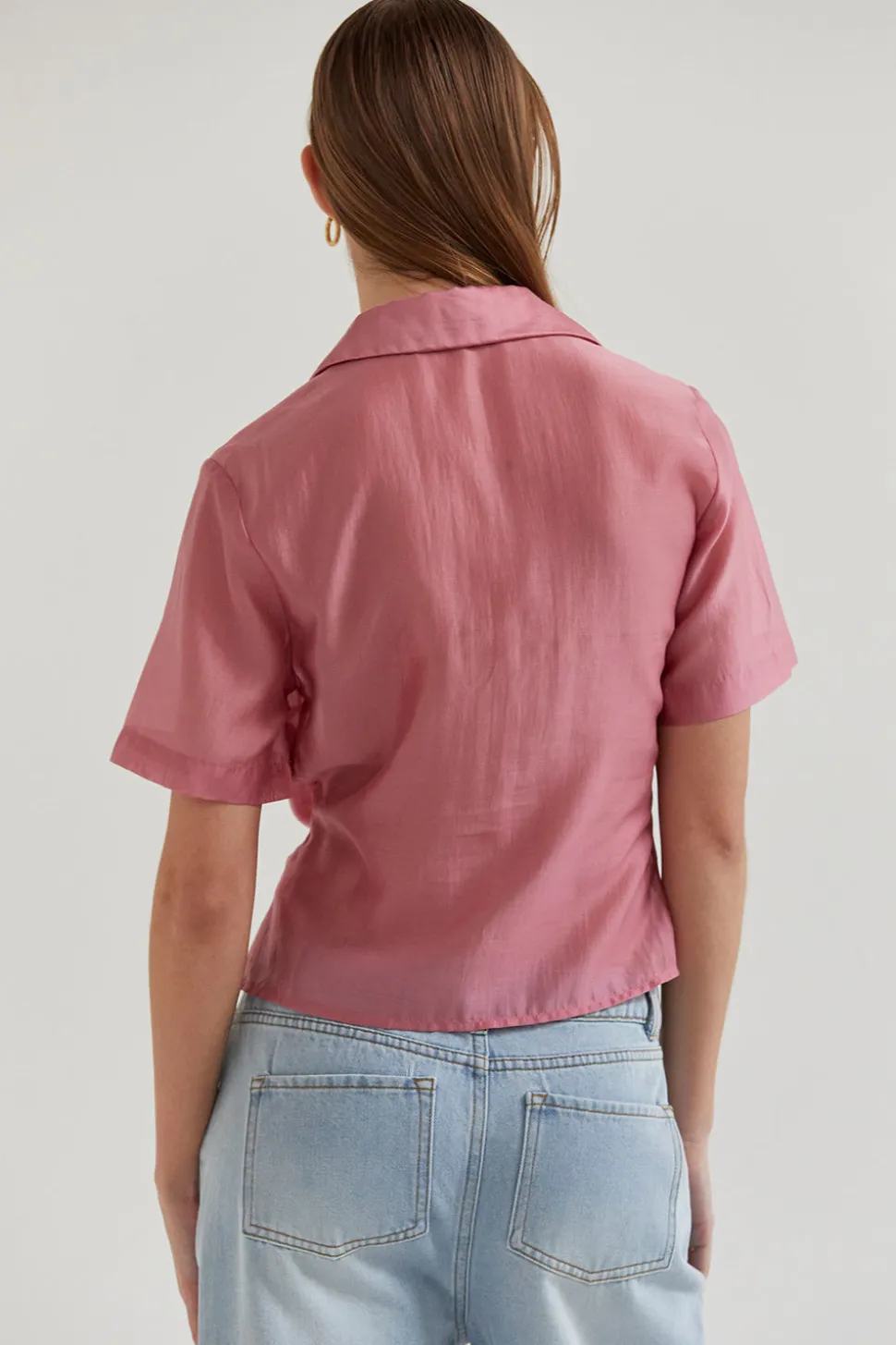 Lola Button Up Shirt