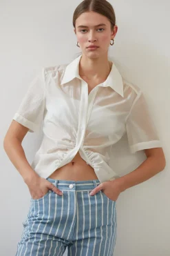 Lola Button Up Shirt