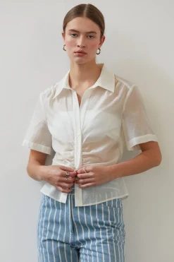 Lola Button Up Shirt