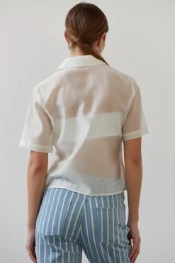 Lola Button Up Shirt