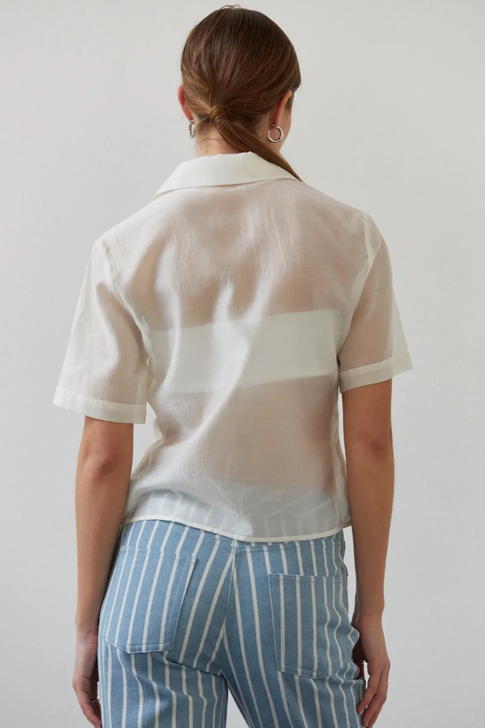 Lola Button Up Shirt