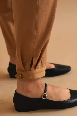 Lorry Tapered Trousers