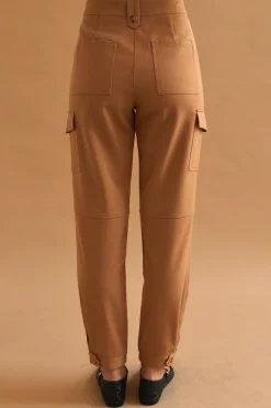 Lorry Tapered Trousers