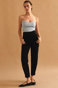Lorry Tapered Trousers