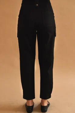 Lorry Tapered Trousers