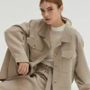 Lucaye Shirt Jacket