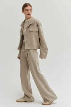 Lucaye Shirt Jacket