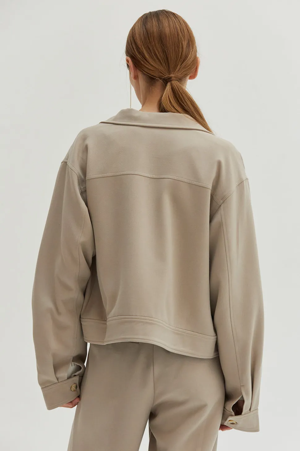 Lucaye Shirt Jacket