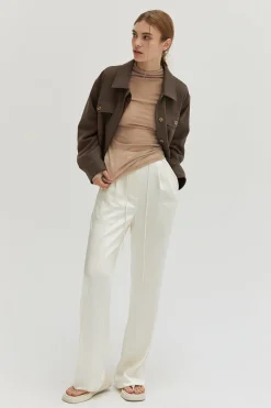 Lucaye Shirt Jacket