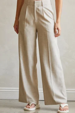 Luna Wide Leg Trousers
