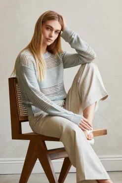 Luna Wide Leg Trousers