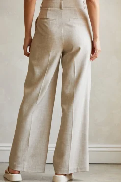 Luna Wide Leg Trousers
