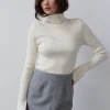 Lyla Brushed Tweed Mini Skirt