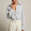 Madison Linen Shorts