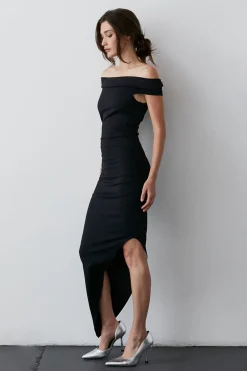Maia Off Shoulder Dress