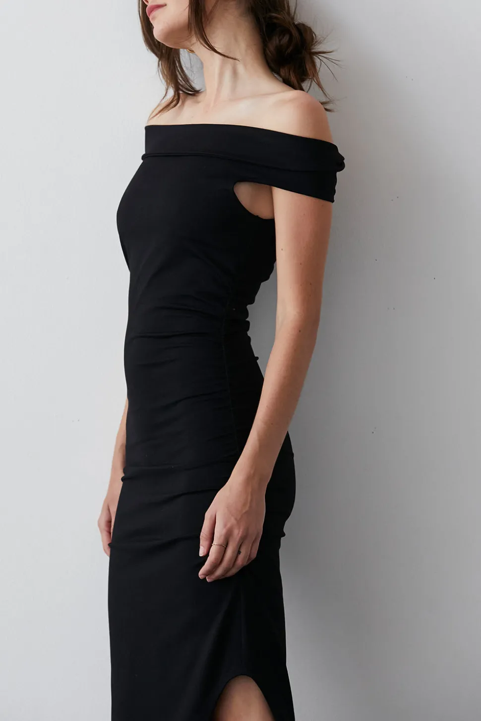 Maia Off Shoulder Dress