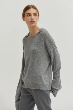 Maline Sweater Top