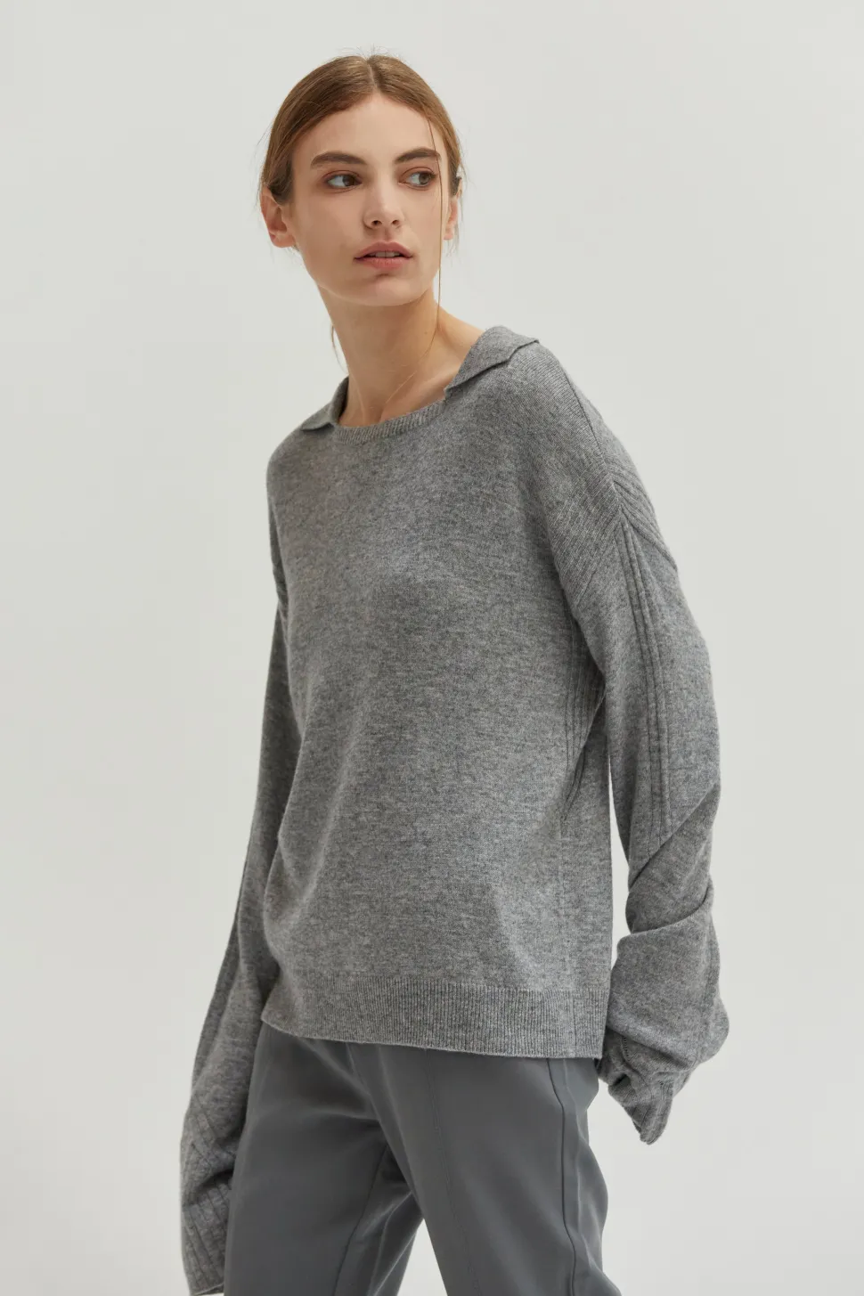 Maline Sweater Top