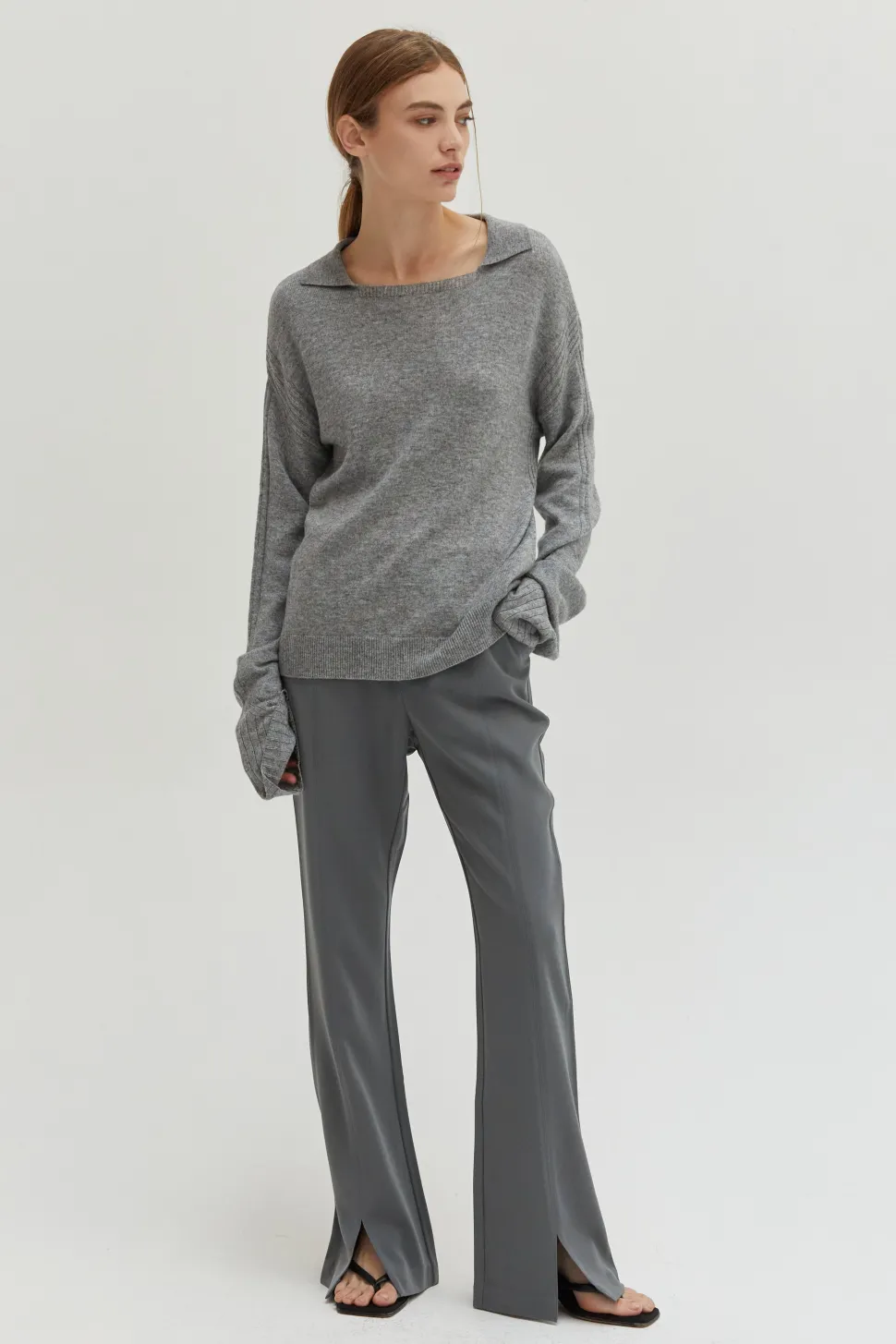 Maline Sweater Top