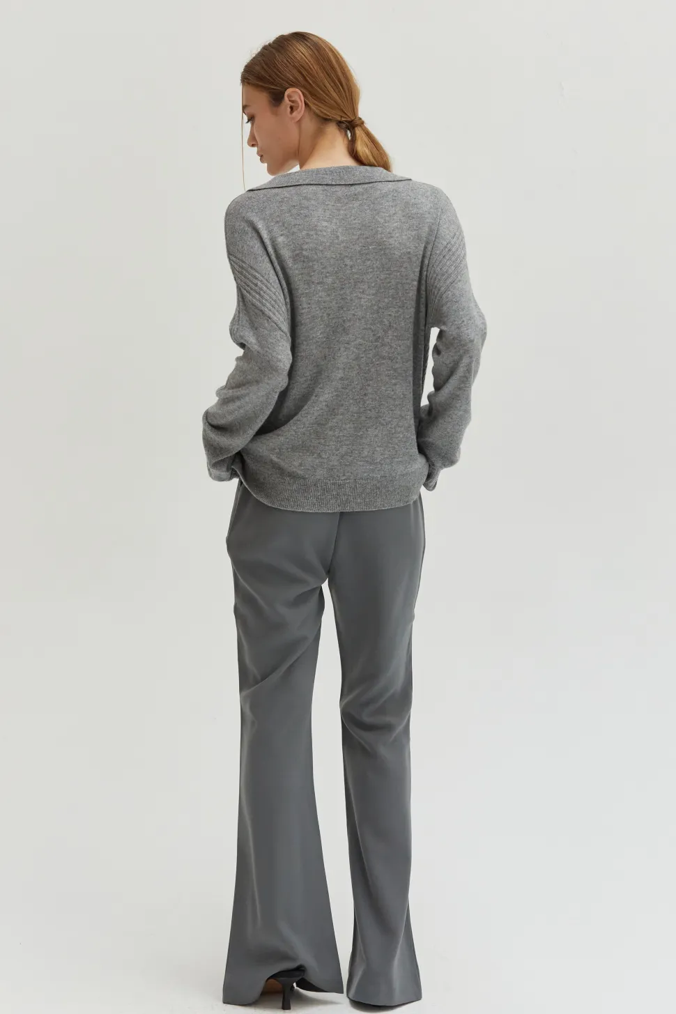 Maline Sweater Top