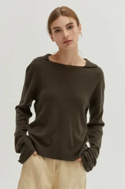 Maline Sweater Top