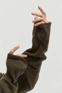 Maline Sweater Top