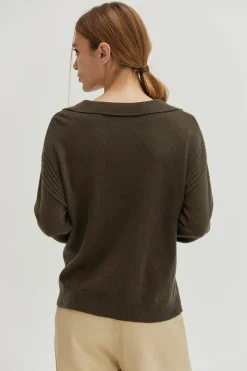 Maline Sweater Top