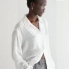 Malone Satin Shirt